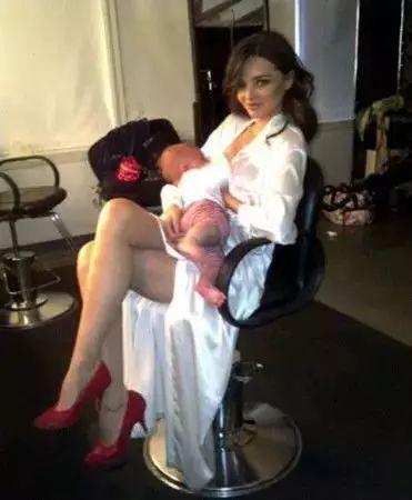 明星都喂奶吗,揭秘明星喂奶背后的故事